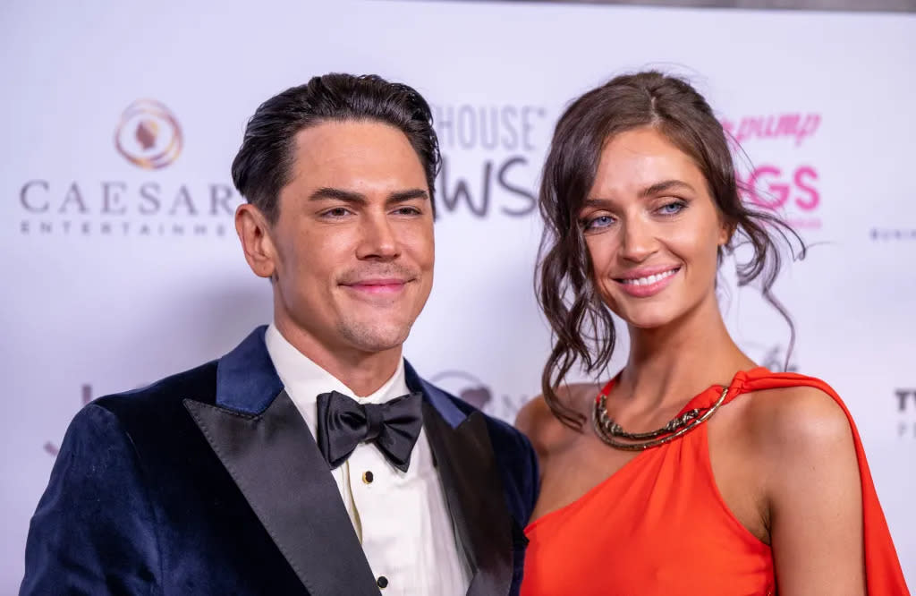 Tom Sandoval New Girlfriend