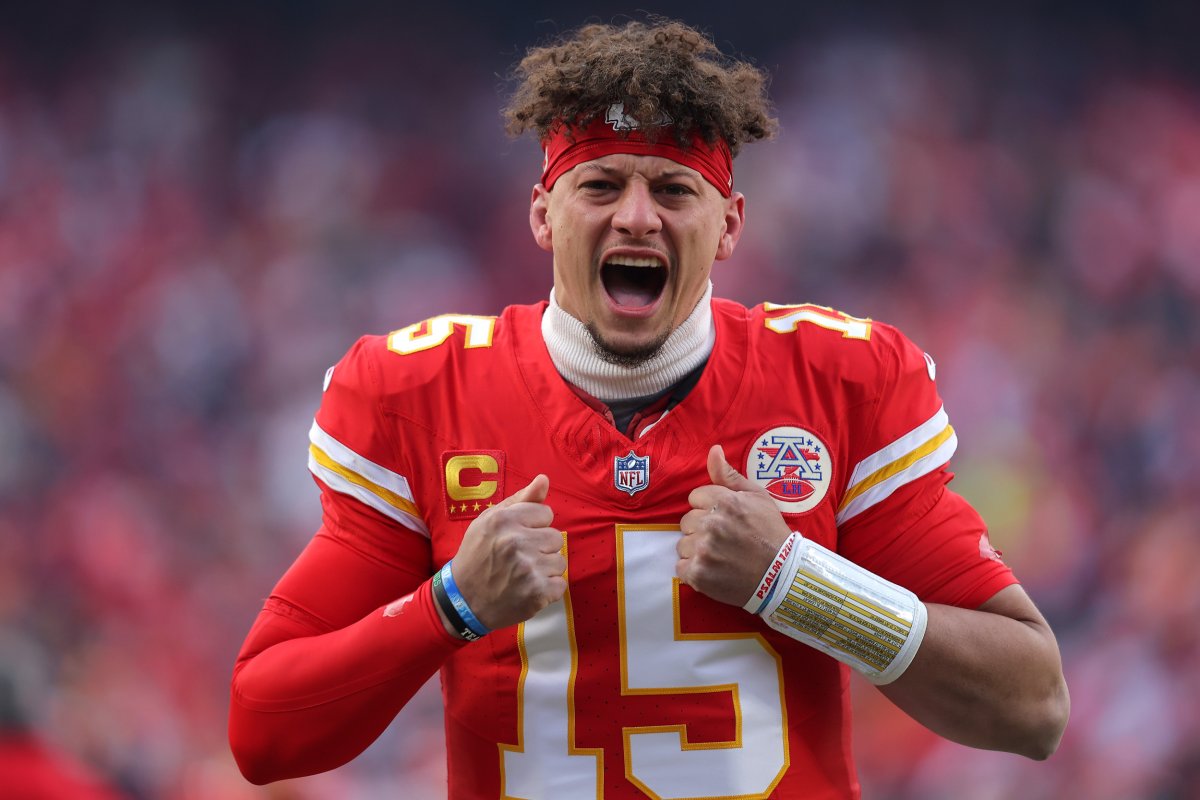 Patrick Mahomes Net Worth